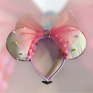 Handmade Disney inspired ears